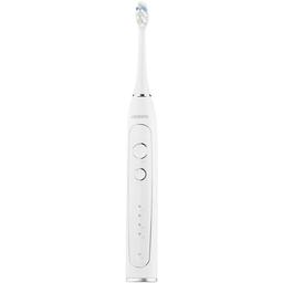 Електрична зубна щітка Ardesto ETB-113W, біла