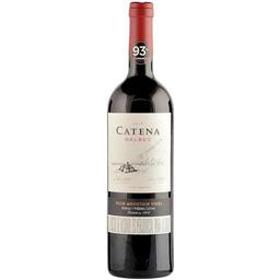 Вино Catena Zapata Malbec, красное, сухое, 13,5%, 0,75 л