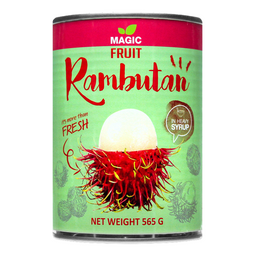 Рамбутан Magic Fruit в сиропе 565 г (704778)