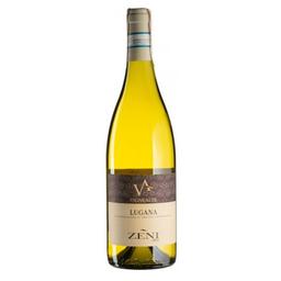 Вино Zeni Lugana Vigne Alte, біле, сухе, 0,75 л