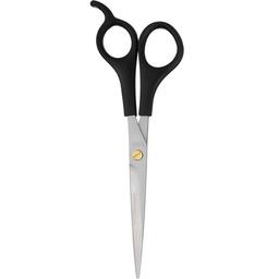 Ножиці перукарські SPL 6 дюймів чорні (91300)