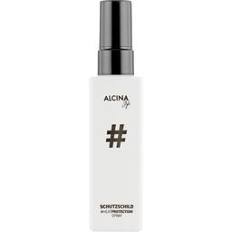 Термозащитный спрей для волос Alcina #ALCINAStyle Heat Protection Spray, 100 мл