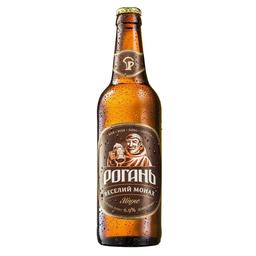 Пиво Рогань Веселий чернець, 6,9%, 0,5л (28566)