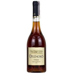 Вино Disznoko Tokaji Aszu Eszencia, біле, солодке, 11%, 0,5 л