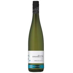 Вино LGC Alexander Steinbach Muscat, белое, полусладкое, 12%, 0,75 л (8000019417476)