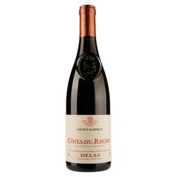 Вино Delas Cotes du Rhone Saint Esprit Rouge, красное, сухое, 0,75 л