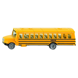 Школьный автобус Siku США, желтый (1864)