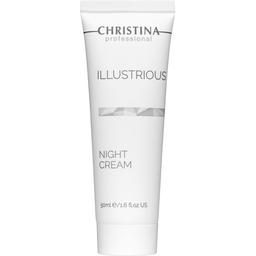 Крем для обличчя нічний Christina Illustrious Night Cream 50 мл