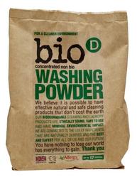 Стиральный порошок Bio-D Washing Powder, 1 кг