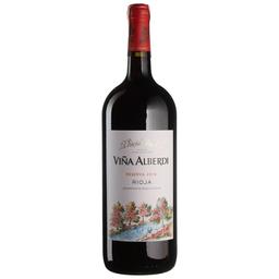 Вино La Rioja Alta Vina Alberdi Reserva 2018, червоне, сухе, 1,5 л