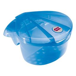 Контейнер для купального приладдя OK Baby Corall, синій (37928404)