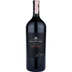 Вино DiamAndes 'Diamandes de Uco' Gran Reserva Malbec-Cabernet, червоне, сухе, 1,5 л