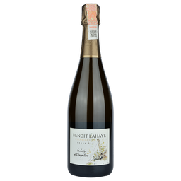 Шампанское Benoit Lahaye Le Jardin de la Grosse Pierre, белое, нон-дозаж, 0,75 л (90100)