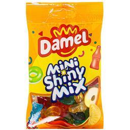 Конфеты Damel Mini Shiny mix жевательные 80 г