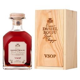 Коньяк Daniel Bouju Carafon VSOP Grande Champagne, 40%, 0,7 л (701189)