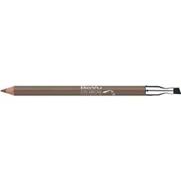 Олівець для брів BeYu Eyebrow Definer тон 8, 1 г
