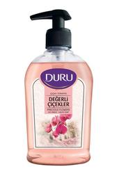 Жидкое мыло Duru с цветочным ароматом, 300 мл