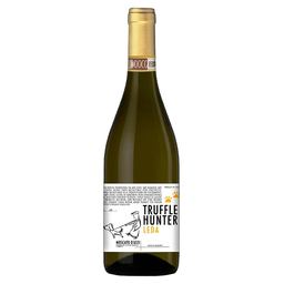 Ігристе вино Truffle Hunter Leda Moscato d'Asti DOCG, біле, солодке, 5,5%, 0,75 л