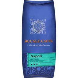 Кофе в зернах Ducale Caffe Napoli натуральный жареный 1 кг (798034)