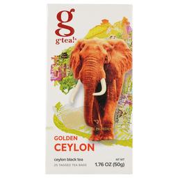 Чай чорний Gr@ce! Golden Ceylon 50 г (25 шт. х 2 г) (497474)