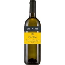 Вино Lis Neris Friuli Isonzo Pinot Grigio, біле, сухе, 0,75 л