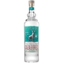 Текила Cazadores Blanco 40% 0.7 л