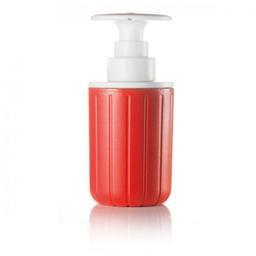Дозатор для жидкого мыла Guzzini Kitchen Active Design, 15,7х7,2 см, красный (29030055)