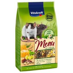 Корм для щурів Vitakraft Premium Menu Vital, 800 г (24958)