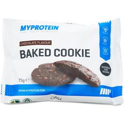 Протеиновое печенье Myprotein Baked Cookie Chocolate 75 г