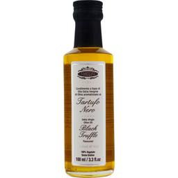 Олія оливкова Tartufi Jimmy EVO зі смаком чорного трюфеля 100 мл (863608)