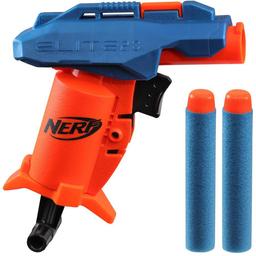 Бластер Hasbro Nerf Elite 2.0 Slash, с 2 стрелами (F6354)