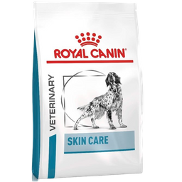 Сухой диетический корм для собак Royal Canin Skin Care Adult Dog при дерматозах и выпадении шерсти, 11 кг (4013110)