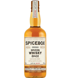 Виски Maison des Futailles Spicebox Canadian Spiced, 35%, 0,75 л (8000014042548)