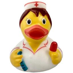 Іграшка для купання FunnyDucks Качка-медсестра (1386)