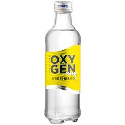Водка Oxygenium Легкая, 40%, 0,25 л (676315)