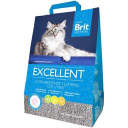 Наполнитель Brit Fresh Excellent для кошачьего туалета бентонитовый, 5 кг (VAFO_023952)