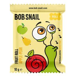 Конфета Bob Snail Яблоко-Груша 10 г (918697)