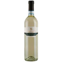 Вино Sartori Soave DOC, белое, сухое, 11,5%, 0,75 л