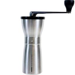 Кофемолка ручная Hario Mini Mill Slim Pro (MMSP-1HSV)