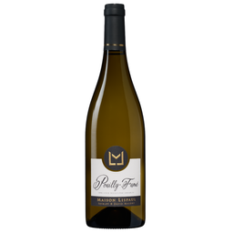 Вино Lispaul Pouilly-Fume, біле, сухе, 14%, 0,75 л (8000020104451)