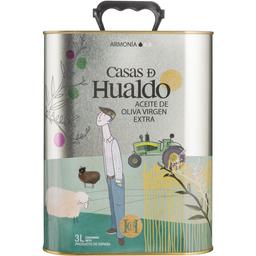 Масло оливковое Casas de Hualdo Armonia Extra Virgin 3 л