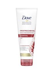 Шампунь Dove Advanced Hair Series Прогресивне відновлення, 250 мл