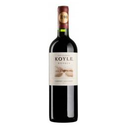 Вино Koyle Cabernet Sauvignon Royal, красное, сухое, 0,75 л