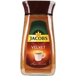 Кофе растворимый Jacobs Velvet Instant, 200 г (895932)
