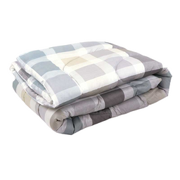 Одеяло силиконовое Руно Клетка, евростандарт, 220х200 см, разноцветный (322.53Клітинка)