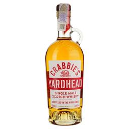 Виски Halewood Crabbie's Yardhead, 40%, 0,7 л