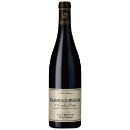 Вино Rene Bouvier Chambolle-Musigny 1er cru Lеs Fuees, 12,5%, 0,75 л (766673)