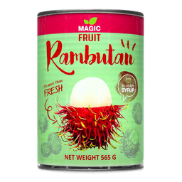 Рамбутан Magic Fruit в сиропе 565 г (704778)