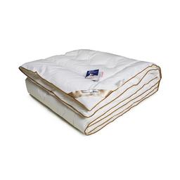 Детское одеяло Руно, искусственный лебяжий пух, зима, 140х105 см, белый (320.29ЛПУ GOLDEN SWAN)