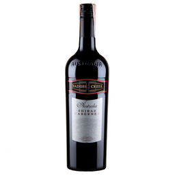 Вино Badgers Creek Shiraz Cabernet Sauvignon, червоне, сухе, 13%, 0,75 л